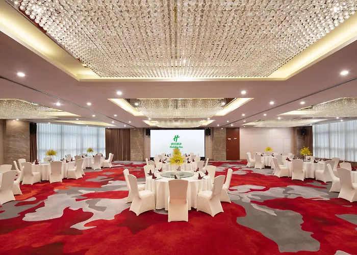Holiday Inn Shanghai Vista By Ihg
