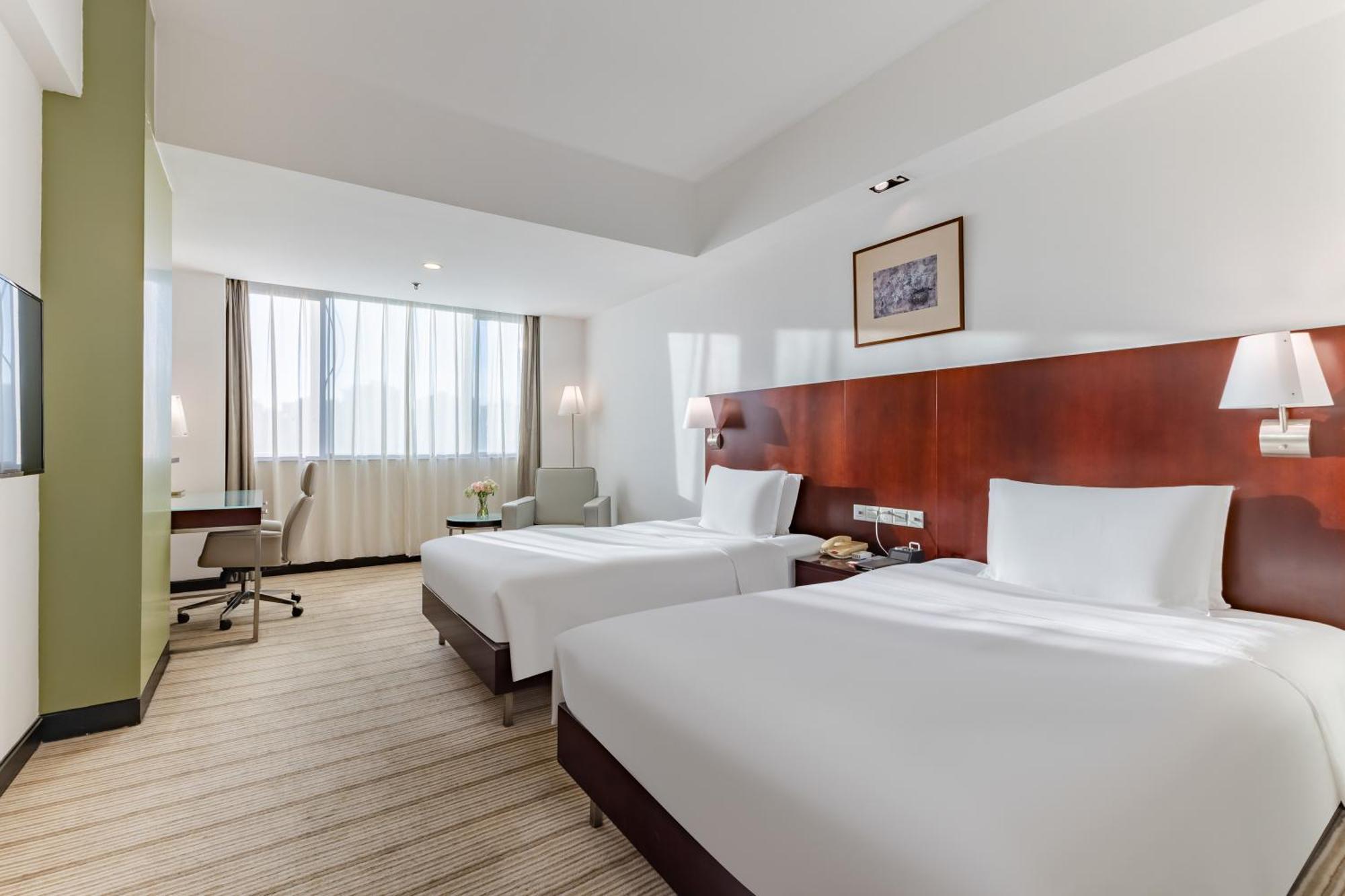 Hotel Vista By Ihg Shanghai