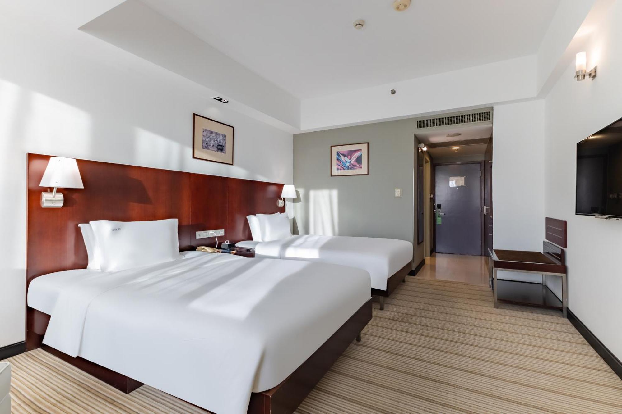 Vista By Ihg 4* Shanghai
